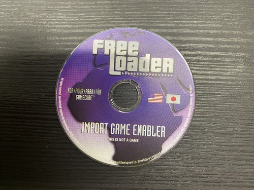 Seul free loader nintendo - cd,