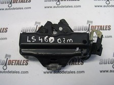 Verrou De Coffre Arrière