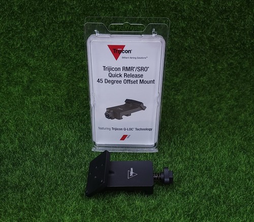 Trijicon rmr sro red dot - trijicon, quick