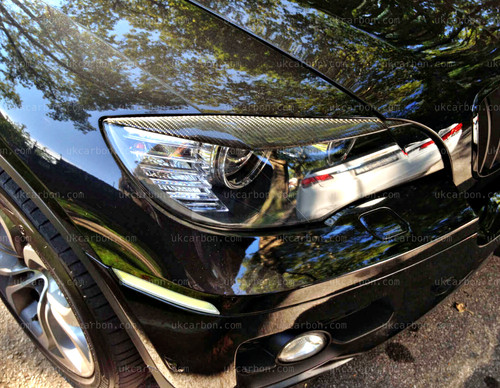 Bmw e71 carbone fibre phare - bmw,