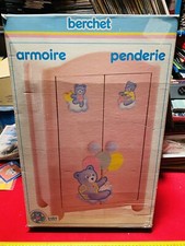 Berchet Armoire Penderie