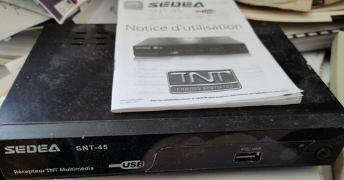 Sedea snt récepteur - 45,