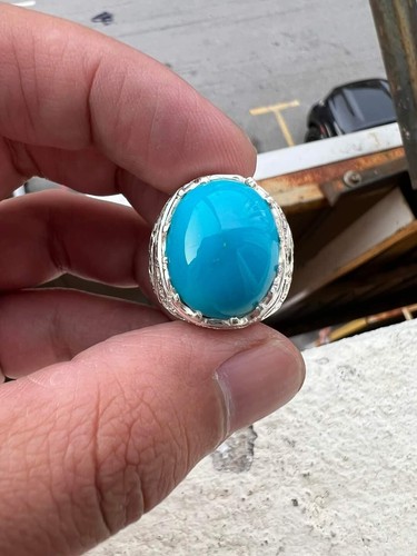 Bague argent sterling - argent, 925