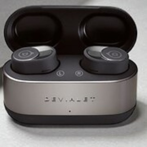 écouteurs sans fil - fil, devialet