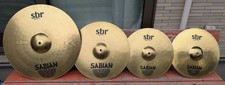 Ensemble de cymbales Sabian
