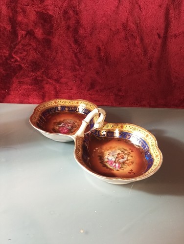 Serveur table porcelaine - serveur,