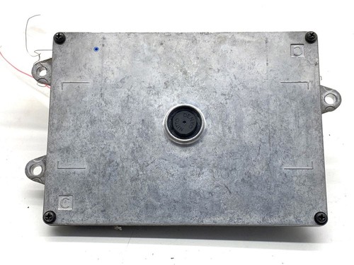 Unité commande moteur - de,