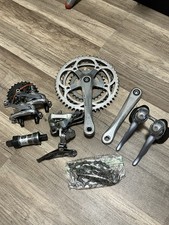 Shimano RSX Road Bike Groupset 3x7 Speed w/ Sugino RD5000