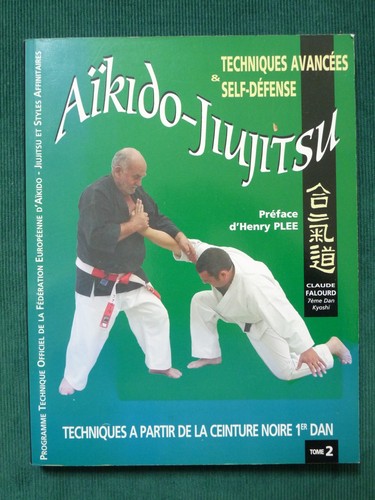 Aïkido jiujitsu techniques - aïkido-jiujitsu,,