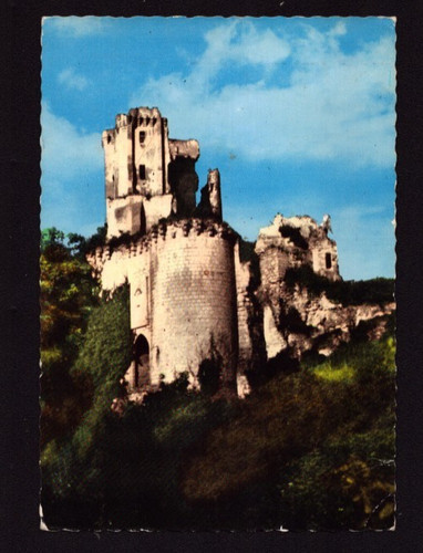 Lavardin chateau - lavardin, le