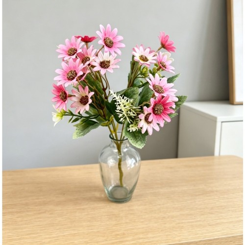 Fleurs artificielles - 20,