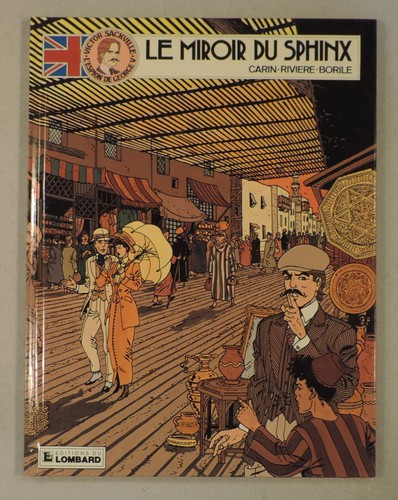 Victor sackville miroir - 3,