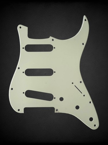 Pickguard fender pour - fender,