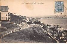 76 - LE HAVRE - SAN51981 - General view - Belgian stamp