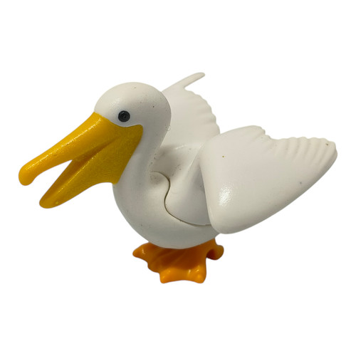 Sympa pélican playmobil - pélican, (