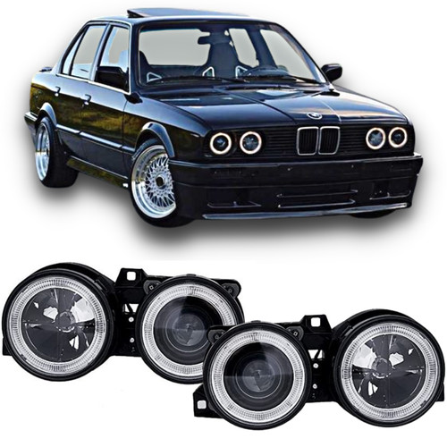 Phares angel eyes fond noir - phares,