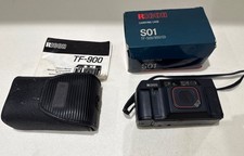 Compact argentique Ricoh