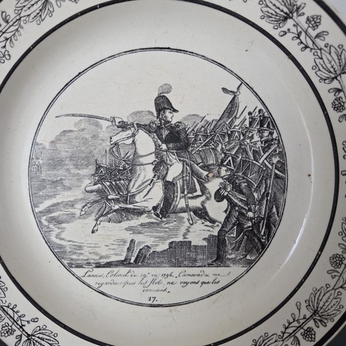 Colonel lannes napoléon 1820 - lannes,