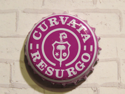 Bière bouteille couronne - bière,