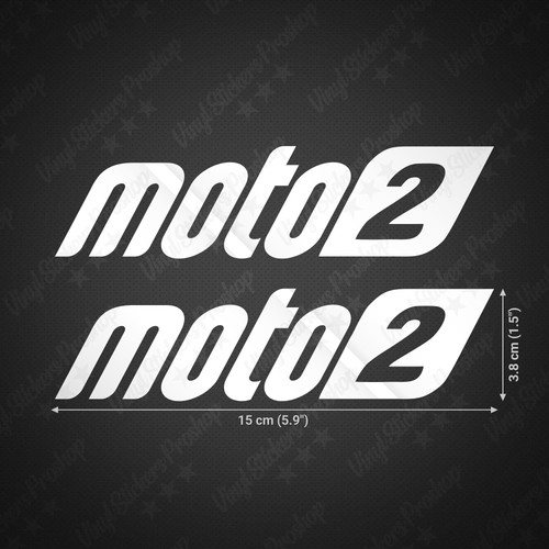 Kit stickers motogp cm - 2,