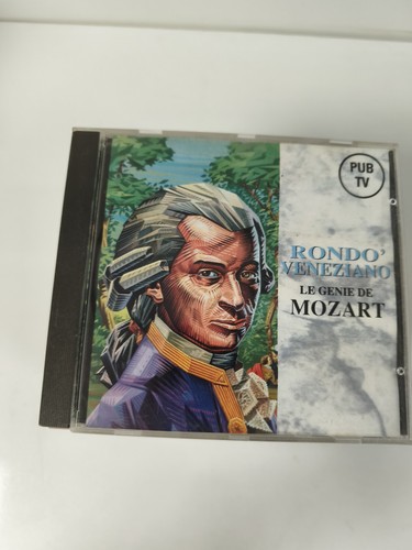 Rondo veneziano génie - veneziano,