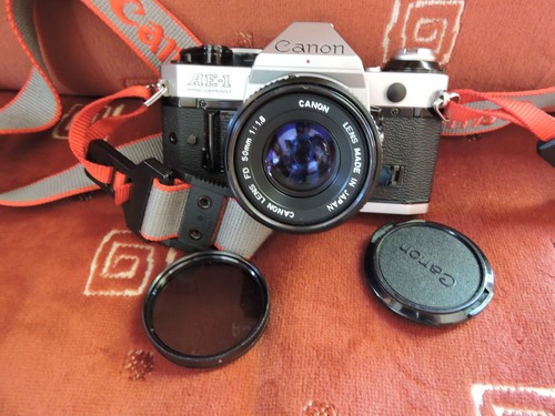 Canon ae1 program - ae1, appareil