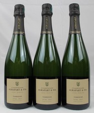 (3x 75cl) Agrapart & Fils CHAMPAGNE Grand Cru Extra-Brut Terroirs