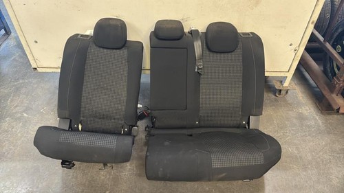 Banquette arriere peugeot - arriere,