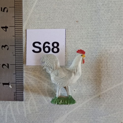 Starlux ancienne figurine - starlux,