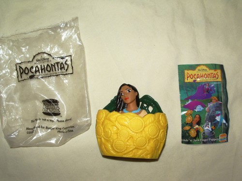 Figurine pocahontas disney - ",