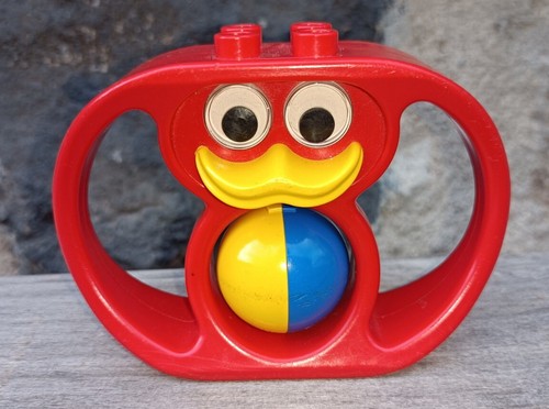 Accessoire hochet lego duplo - accessoire,