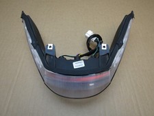 Keeway Fact 50 2023 6,546 miles rear brake tail light (14601)