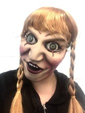 Annabelle Masque Halloween