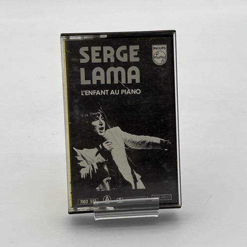 Serge lama enfant au - serge,