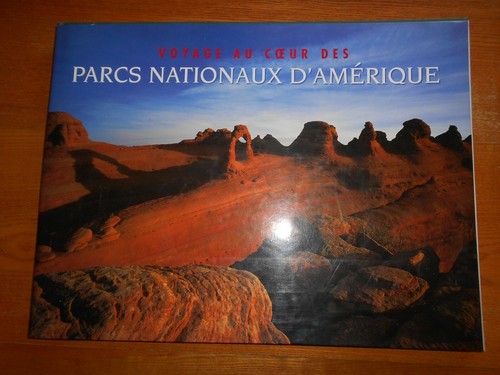 Voyage coeur des parcs - voyage,