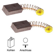 Balais De Charbon Motorisés