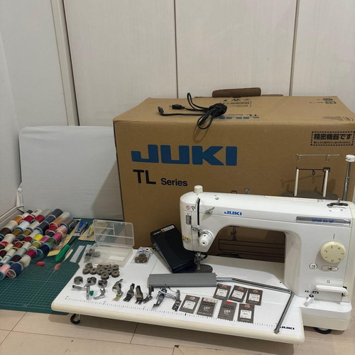 Machine coudre juki spur - coudre,