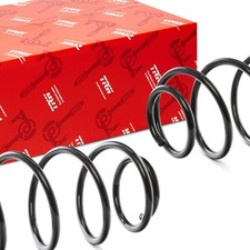 2x TRW Ressort de suspension