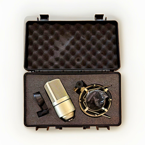 Mxl 990 large diaphragm - mxl,
