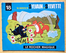 BD SYLVAIN ET SYLVETTE N°18