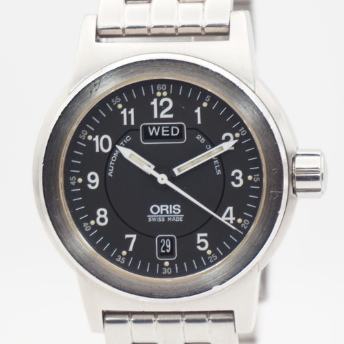 Montre aviateur oris bc3 day - montre,