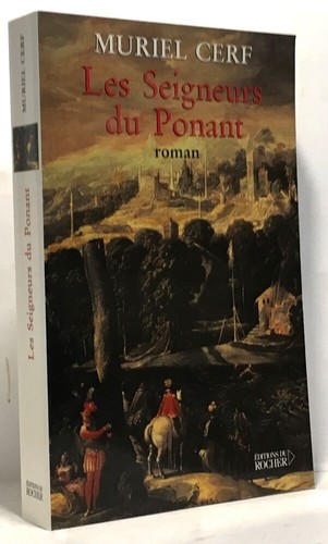 Les seigneurs ponant cerf - les,
