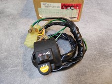 Commodo gauche complet