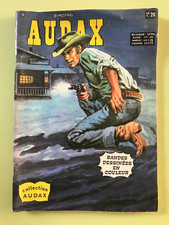 BD petit format Audax n°9