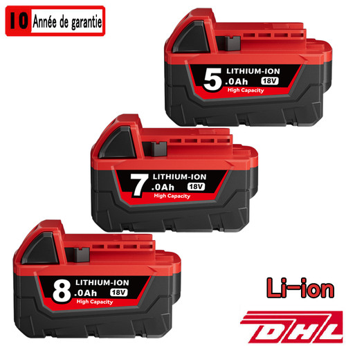 0ah 18v pour - 18v, m18