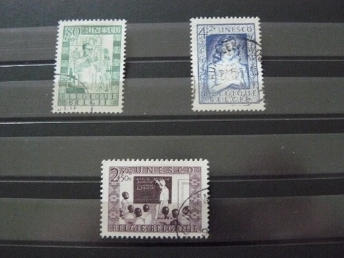 Belgique timbres poste cob - belgique,