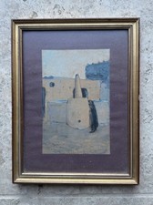 peinture ancienne