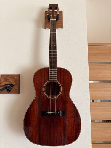 Takamine ptn 006 - takamine, koa