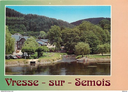 Carte postale belgique - postale,
