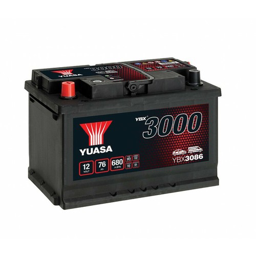 Batterie yuasa smf - smf, 12v